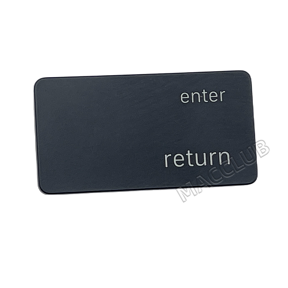 Retour KeyCap voor MacBook Pro - Retro Gaming Mac recensie en prijs