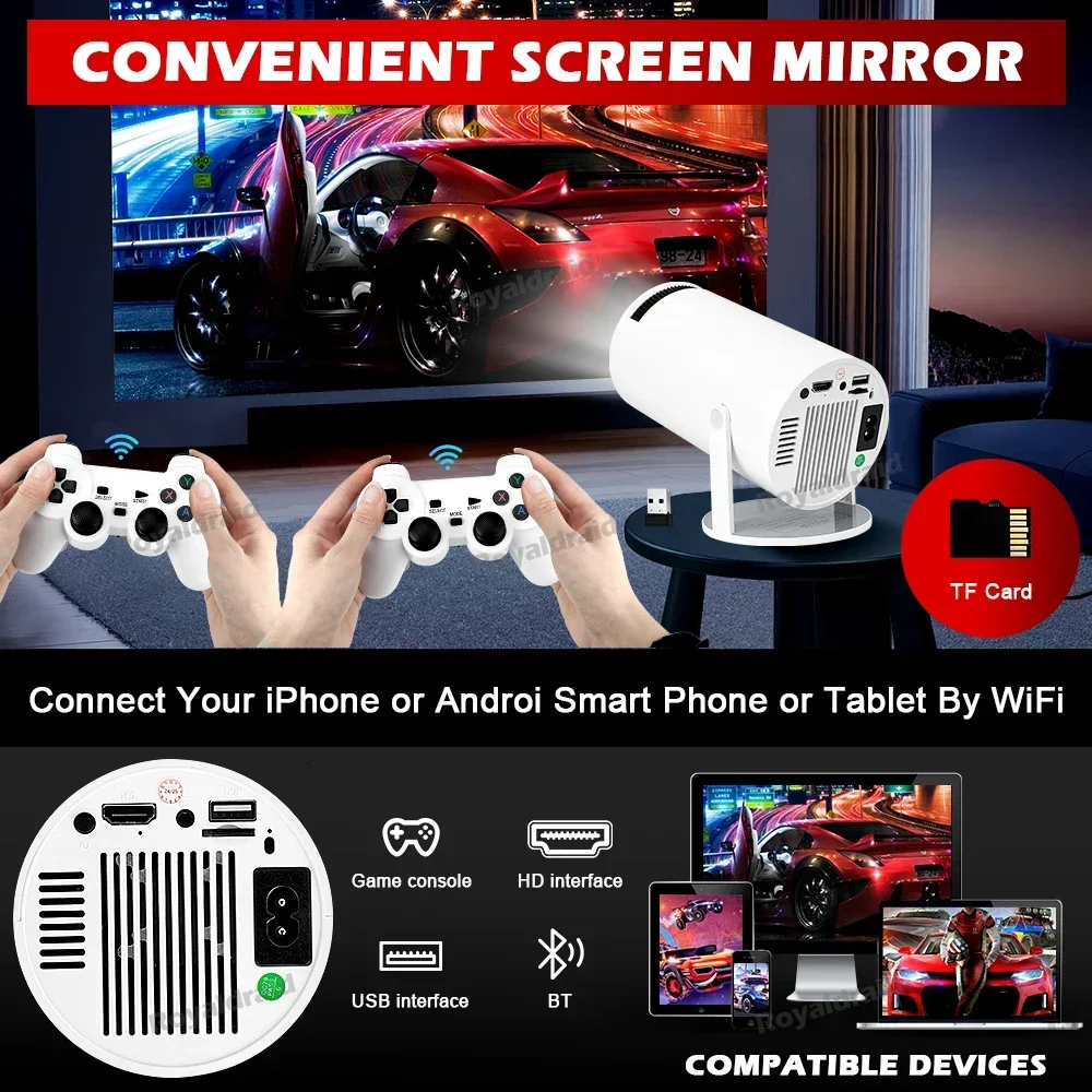 P90 Max Draagbare Slimme Gamin - Retro Gaming And Projector recensie en prijs