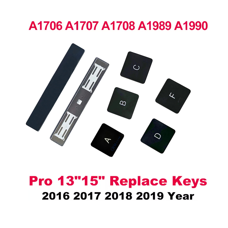 Nieuwe Vlinder Keycap Vervangi - Retro Gaming Mac recensie en prijs