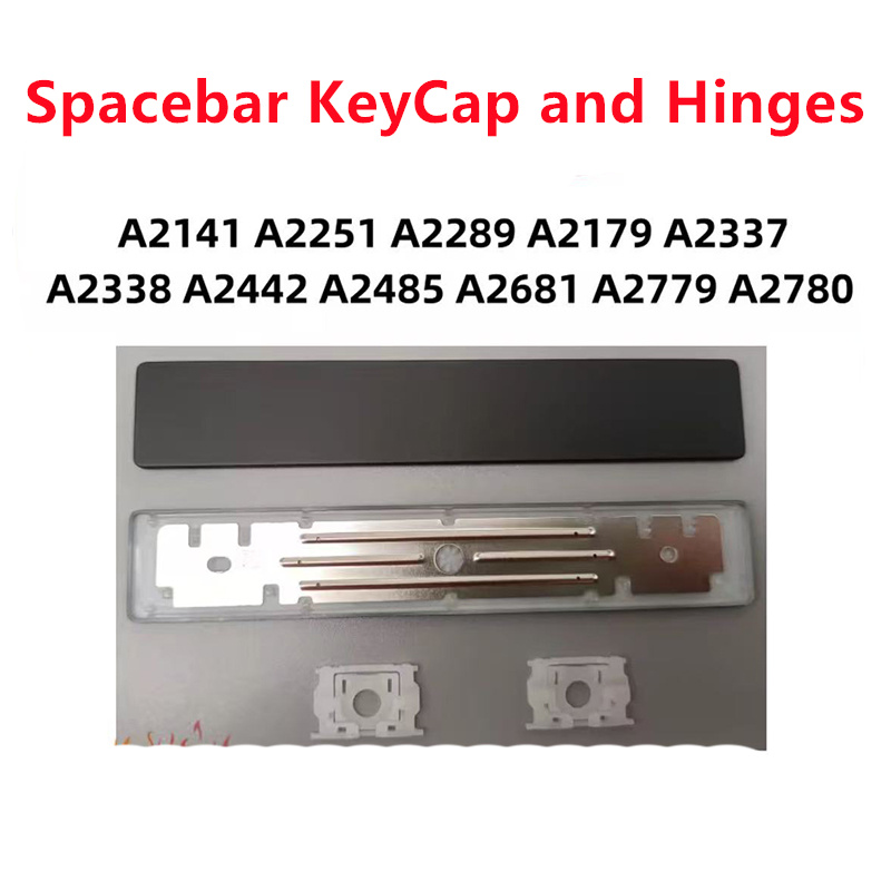 Vervanging spatiebalk KeyCap e - Retro Gaming Mac recensie en prijs