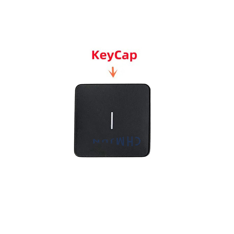 Vervanging Individual I KeyCap - Retro Gaming Mac recensie en prijs