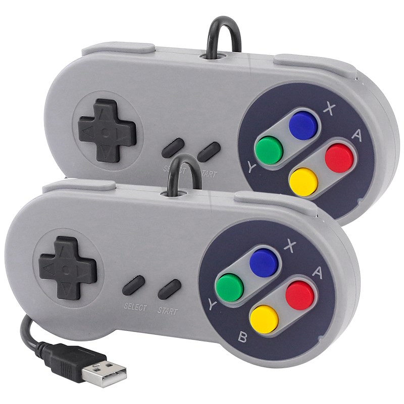 USB Gamepad Gaming Joystick Re - Retro Gaming Raspberry Pi 4 recensie en prijs