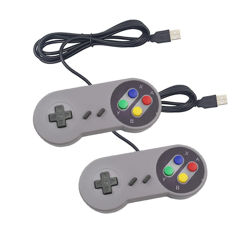 USB Gamepad Gaming Joystick Re - Retro Gaming Raspberry Pi 4 recensie en prijs