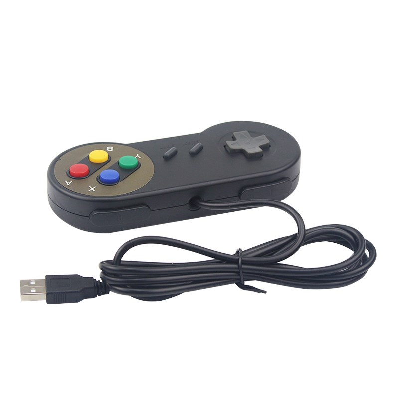 USB Gamepad Gaming Joystick Re - Retro Gaming Raspberry Pi 4 recensie en prijs