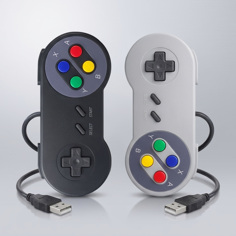 USB Gamepad Gaming Joystick Re - Retro Gaming Raspberry Pi 4 recensie en prijs