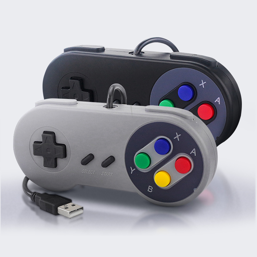 USB Gamepad Gaming Joystick Re - Retro Gaming Raspberry Pi 4 recensie en prijs