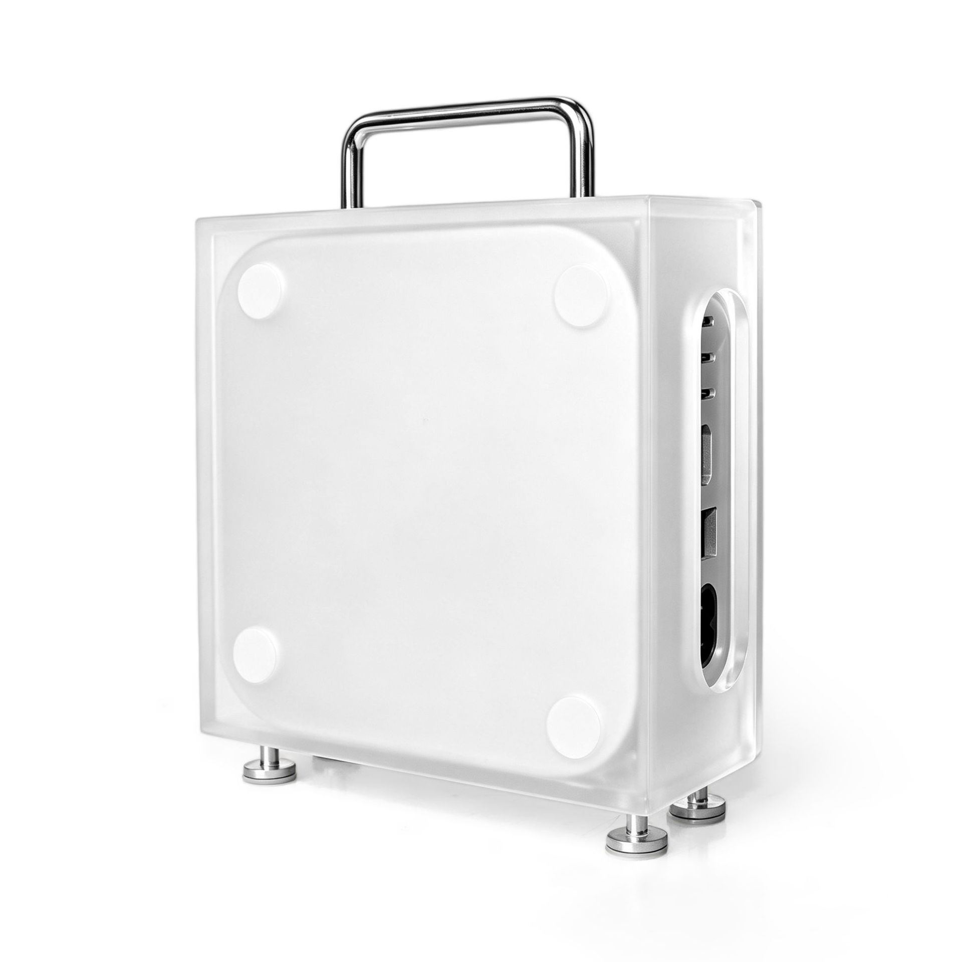 voor Mac Mini M4 Retro Acrylho - Retro Gaming Mac recensie en prijs