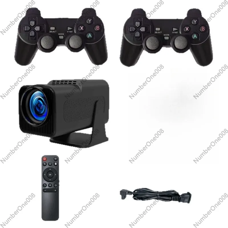 Slimme 4K Gaming Projector, Ho - Retro Gaming And Projector recensie en prijs